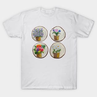 Flowers T-Shirt